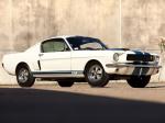 Shelby GT350 Fastback 1965 года